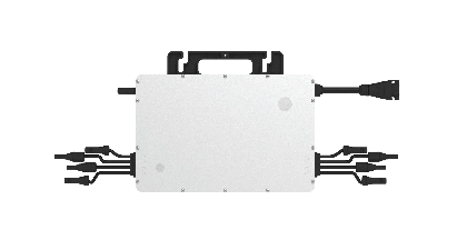 HMS-2000-4T Micro Inverter 1-Fase