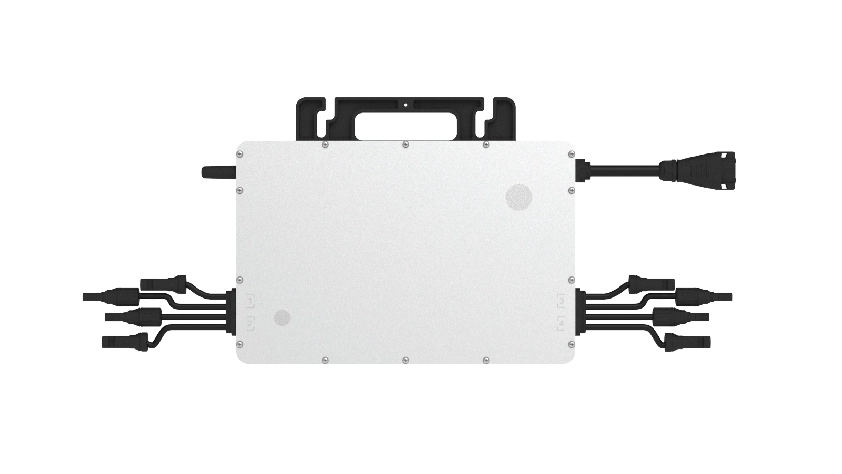 HMS-2000-4T Micro Inverter 1-Fase